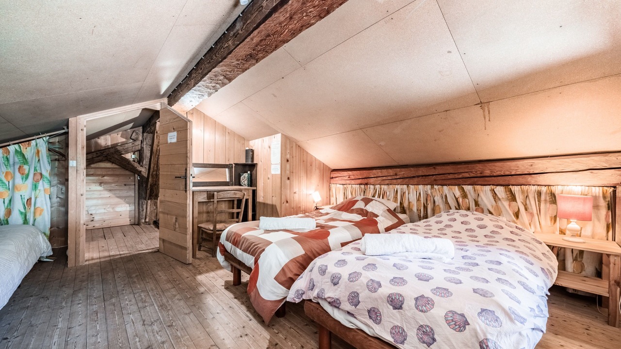 Photo of Bedroom in Abondance
