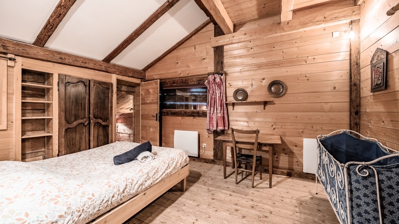 Photo of Bedroom in Abondance