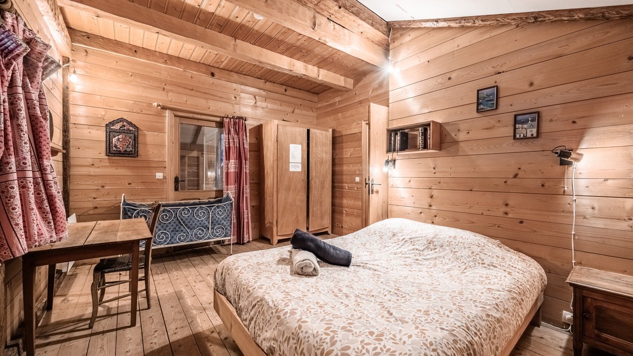 Photo of Bedroom in Abondance