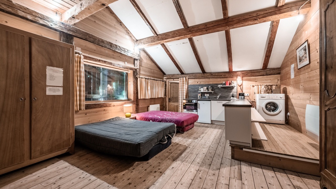Photo of Bedroom in Abondance