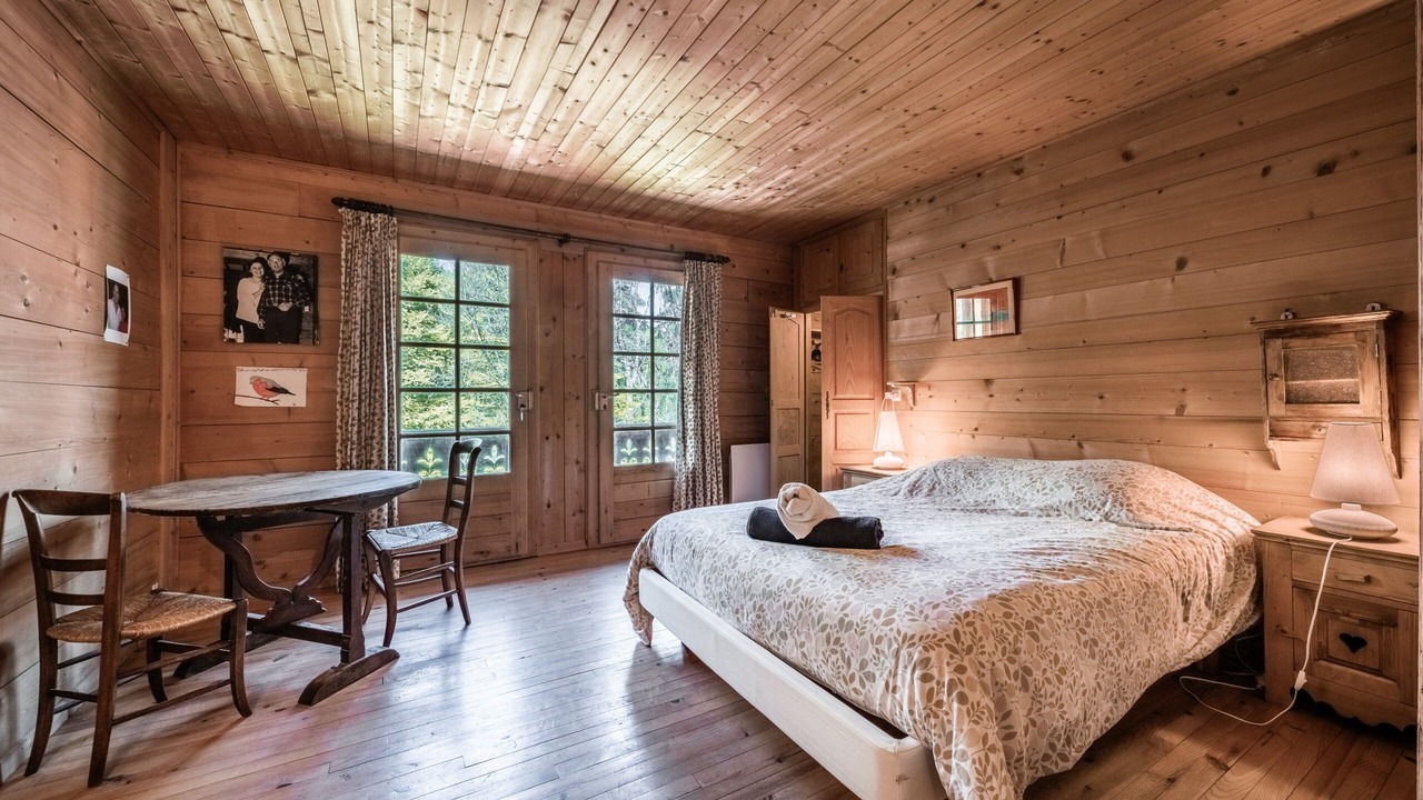 Photo of Bedroom in Abondance