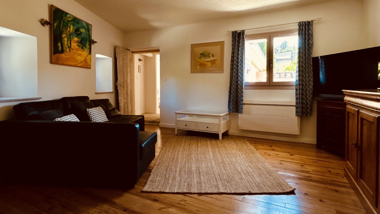 Photo of Livingroom in Grignan