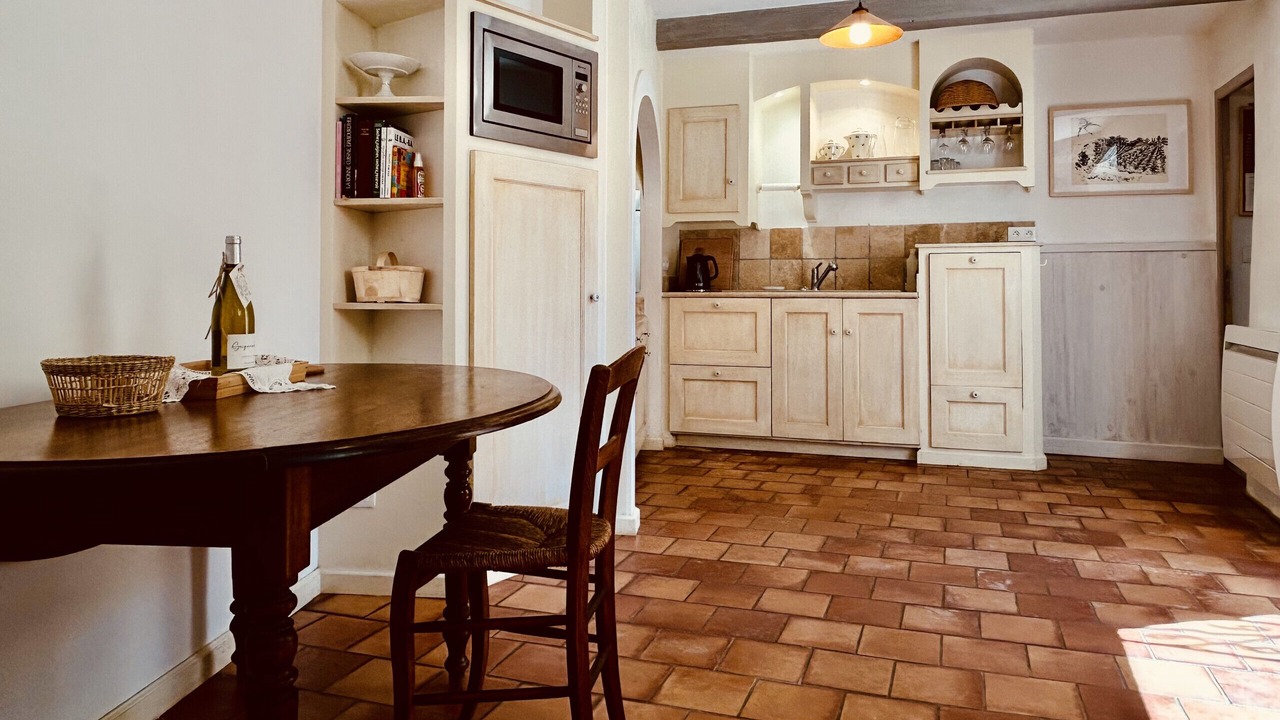 Photo of Kitchen in Grignan