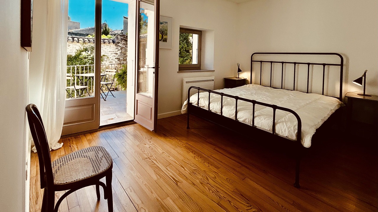 Photo of Bedroom in Grignan