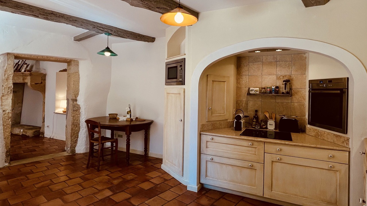 Photo of Kitchen in Grignan