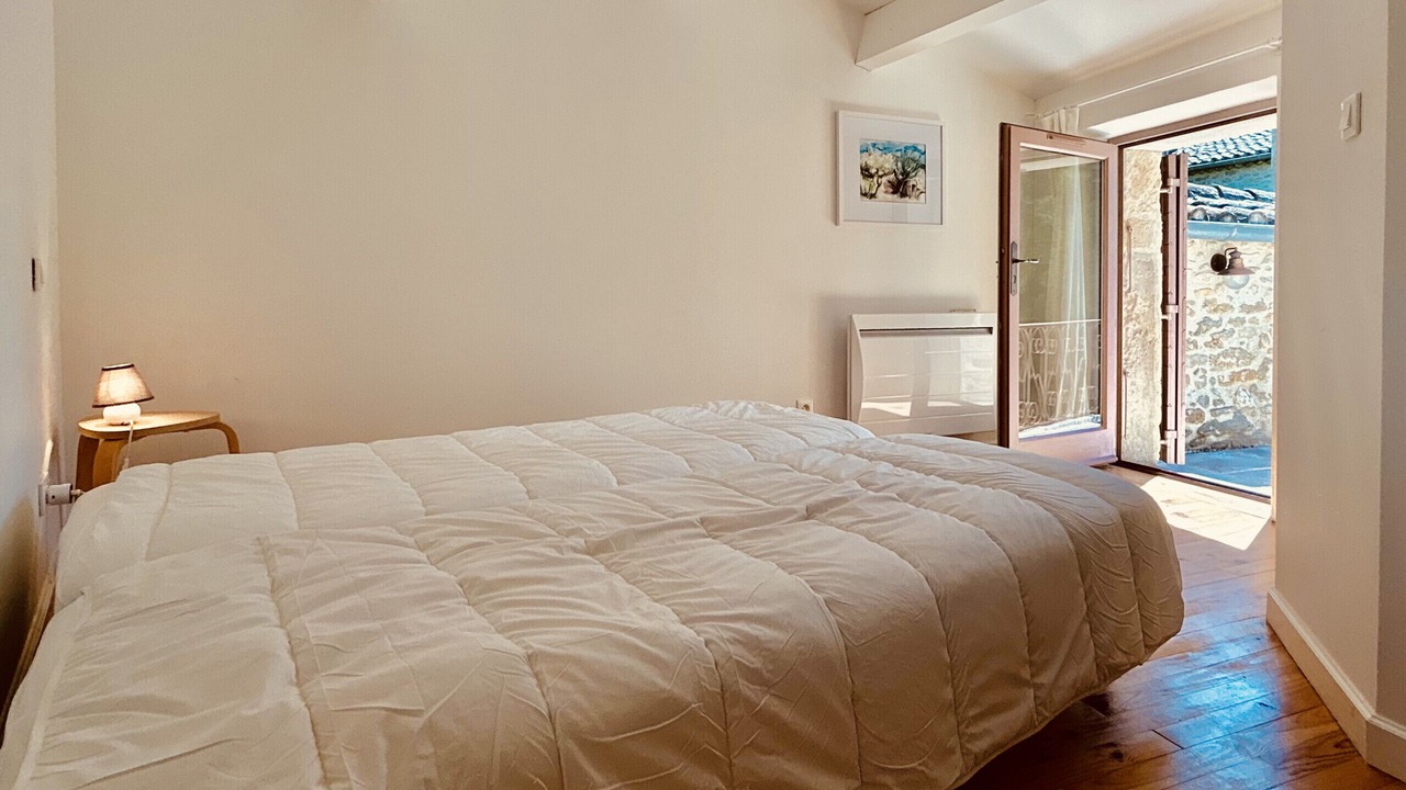 Photo of Bedroom in Grignan