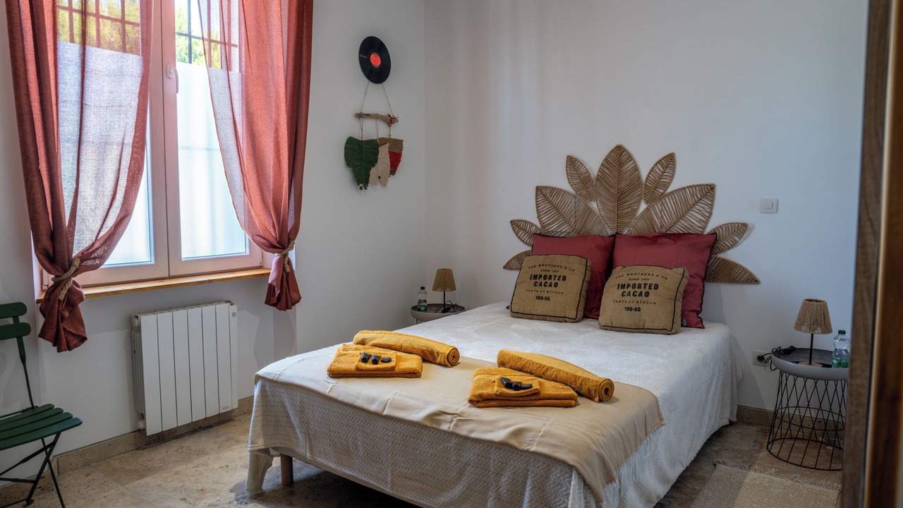 Photo of Bedroom in Saint-Chamas