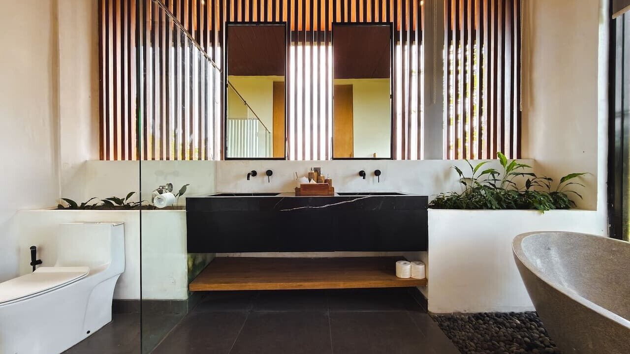 Photo of Bathroom in Beraban