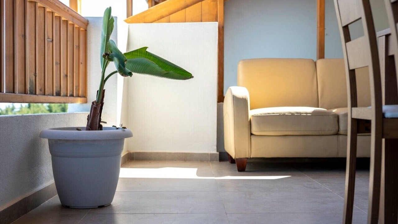 Photo of Patio Balcony in Zia