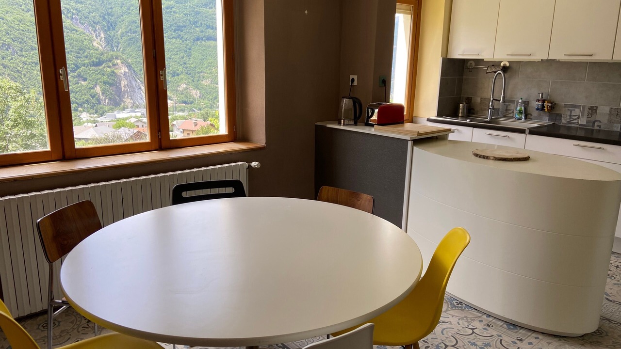 Photo of Kitchen in Saint-Martin-de-la-Porte