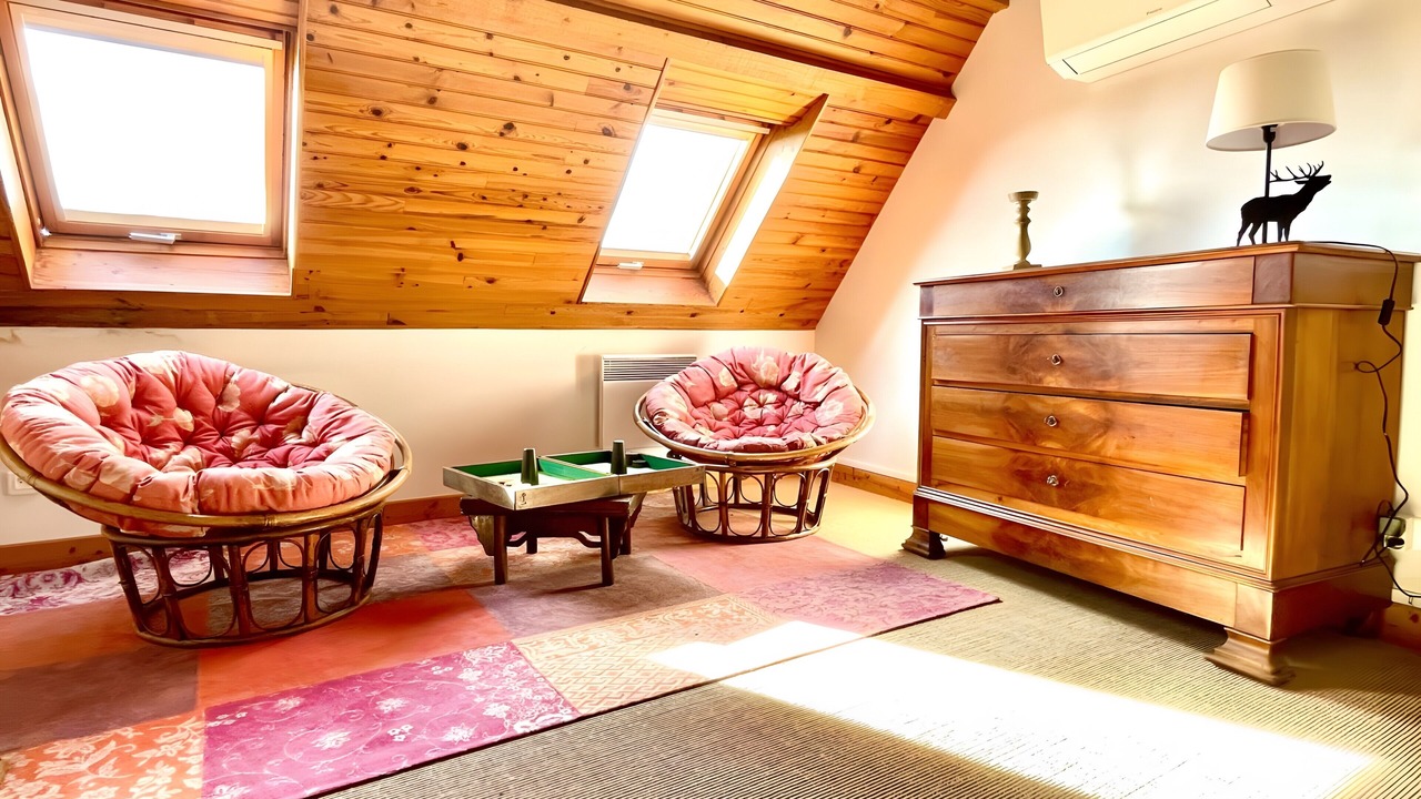 Photo of Livingroom in Meaulne-Vitray
