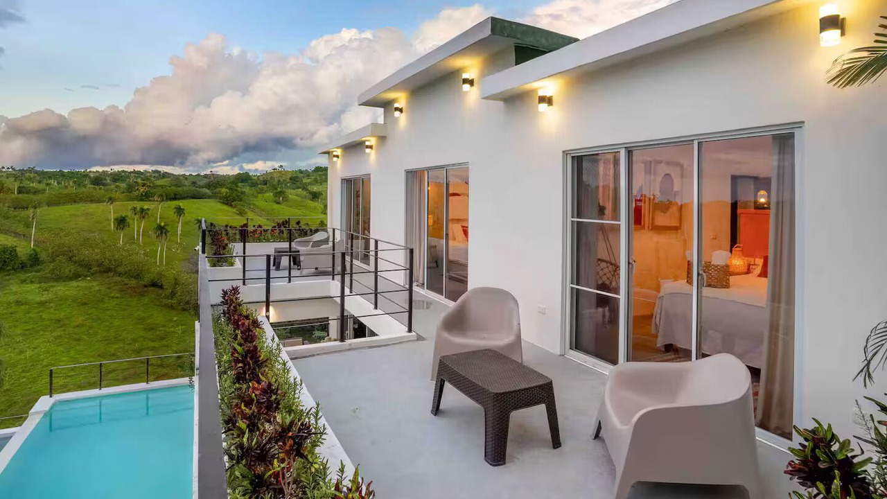 Photo of Patio Balcony in Rio San Juan