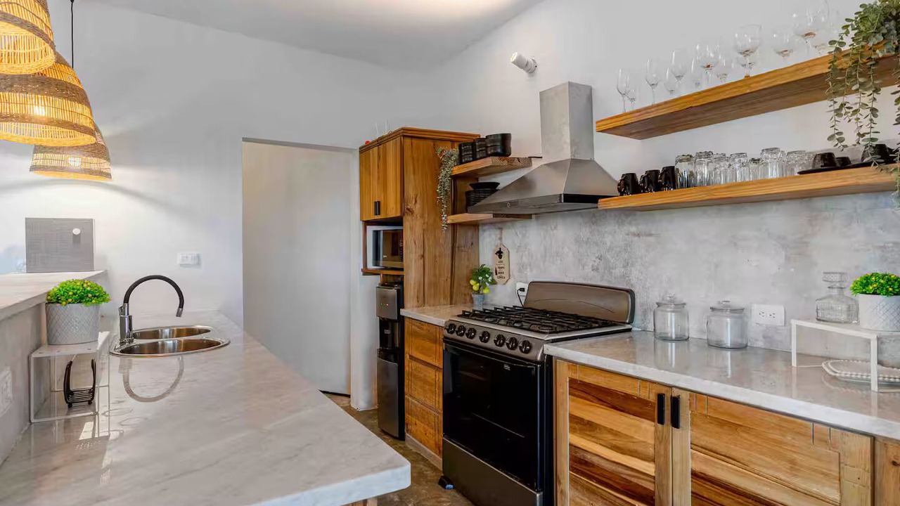 Photo of Kitchen in Rio San Juan