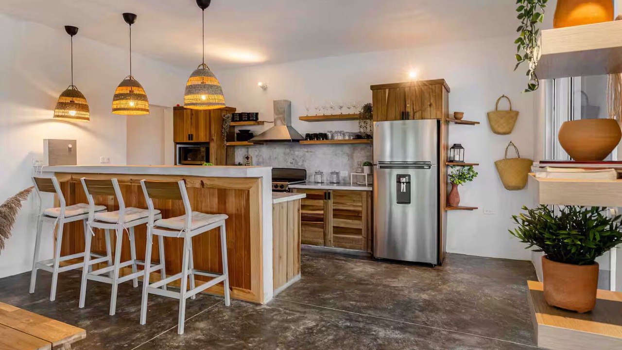 Photo of Kitchen in Rio San Juan