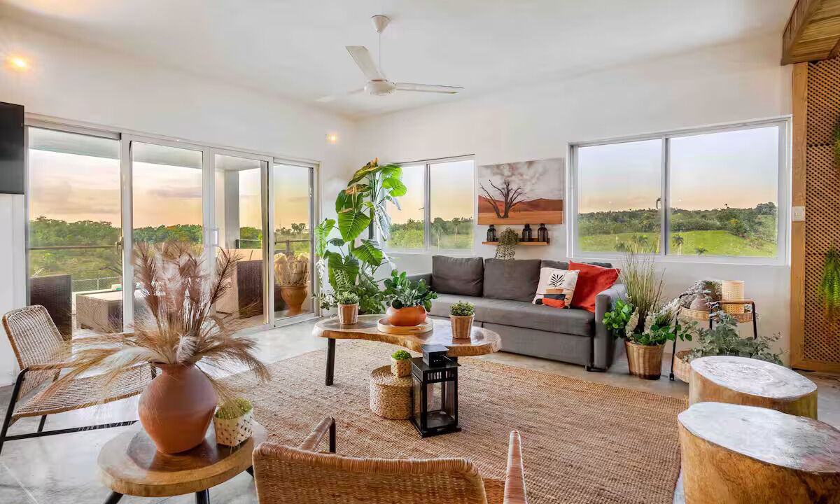 Photo of Livingroom in Rio San Juan