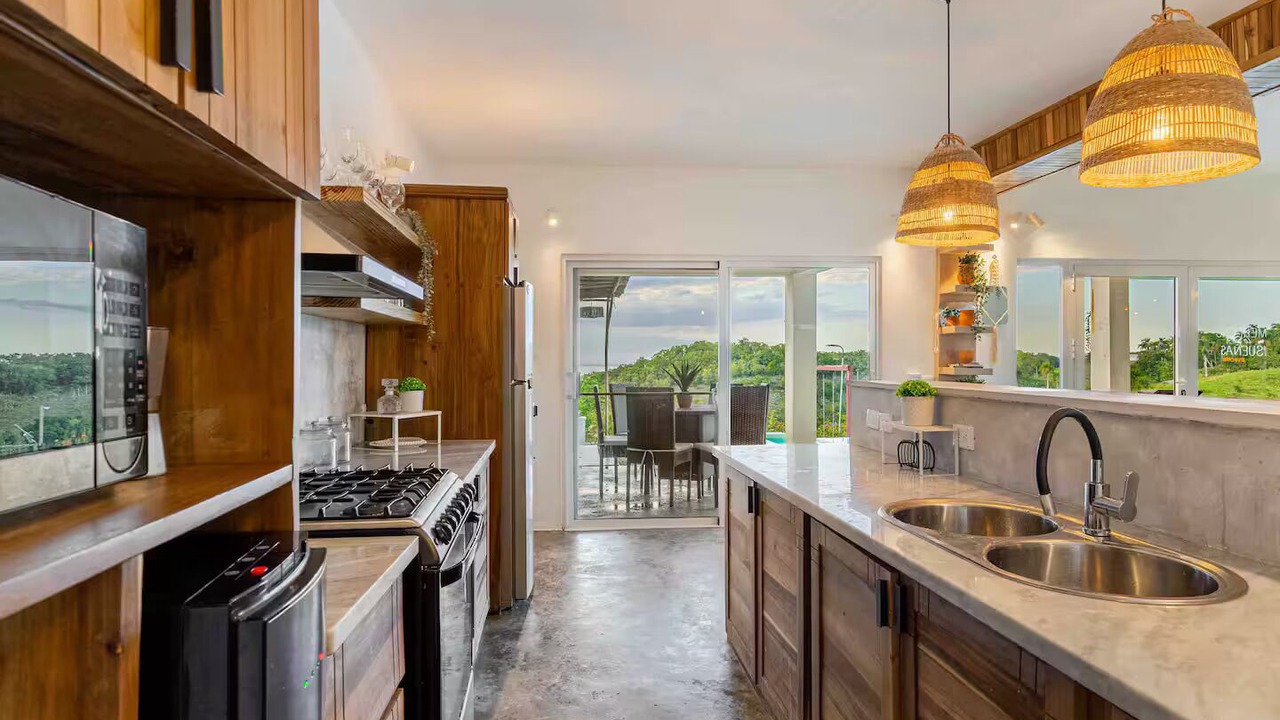 Photo of Kitchen in Rio San Juan