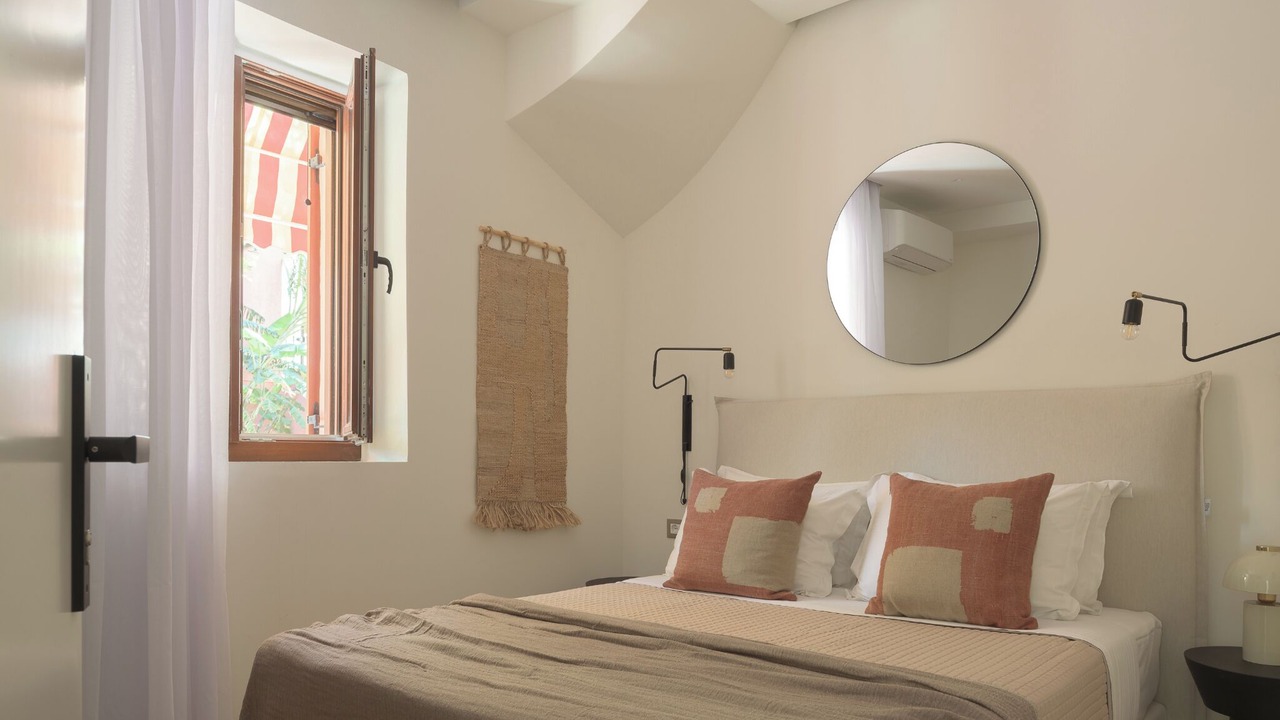 Photo of Bedroom in Old Town Rethymnon