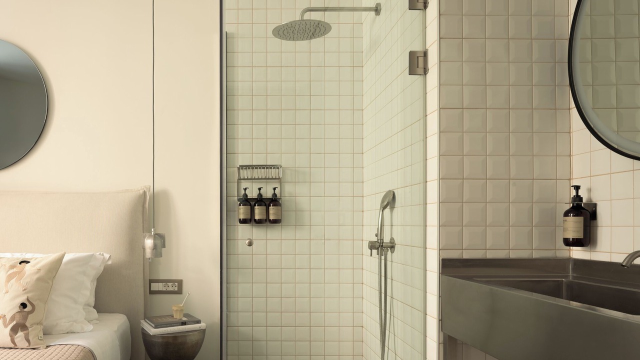 Photo of Bathroom in Old Town Rethymnon