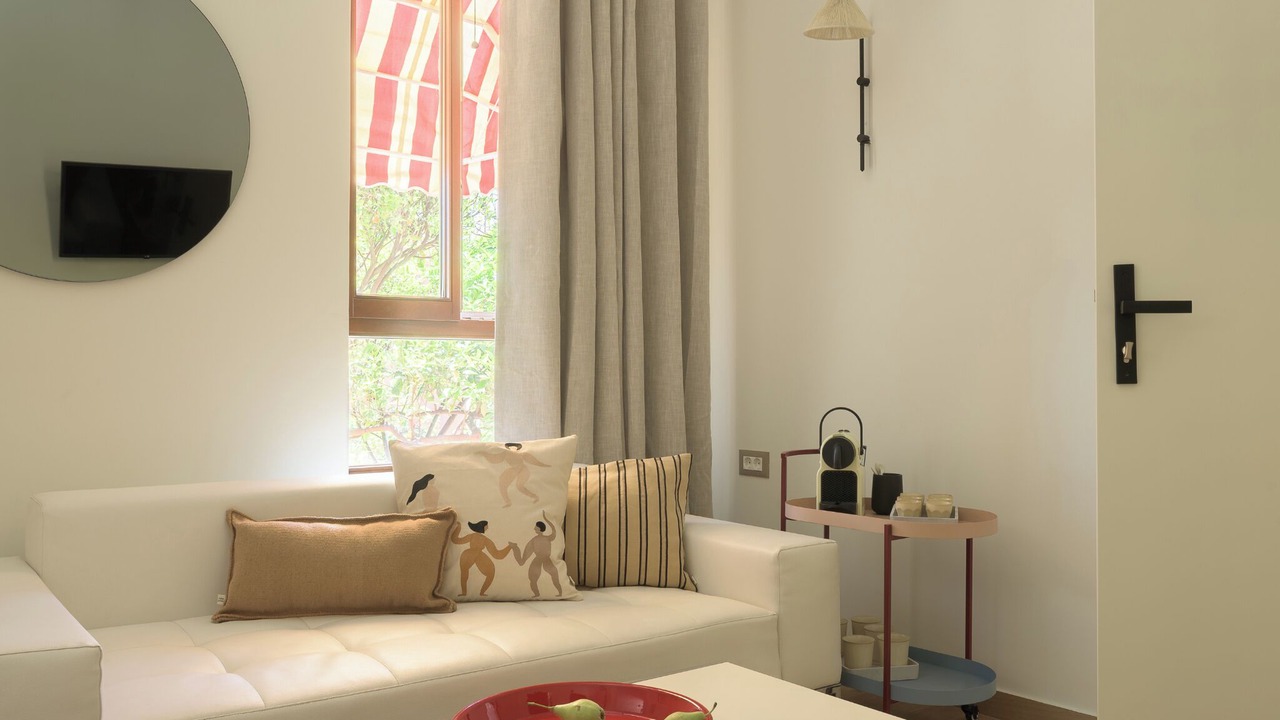 Photo of Livingroom in Old Town Rethymnon