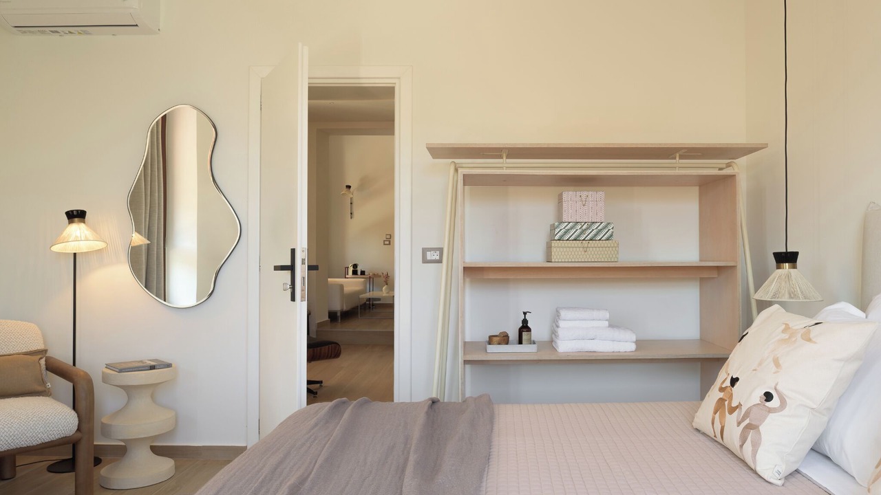 Photo of Bedroom in Old Town Rethymnon