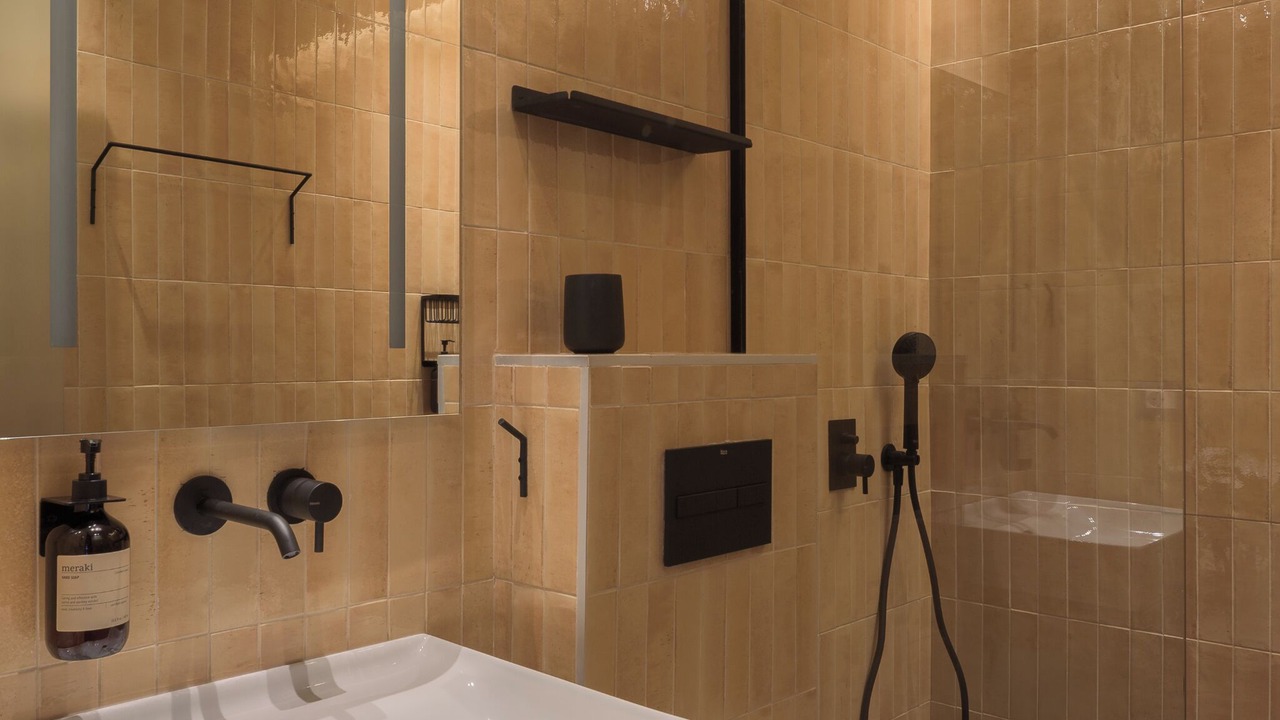 Photo of Bathroom in Old Town Rethymnon