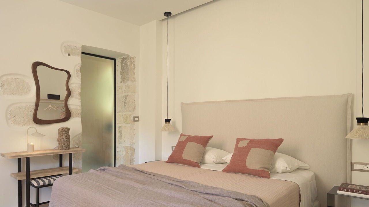 Photo of Bedroom in Old Town Rethymnon