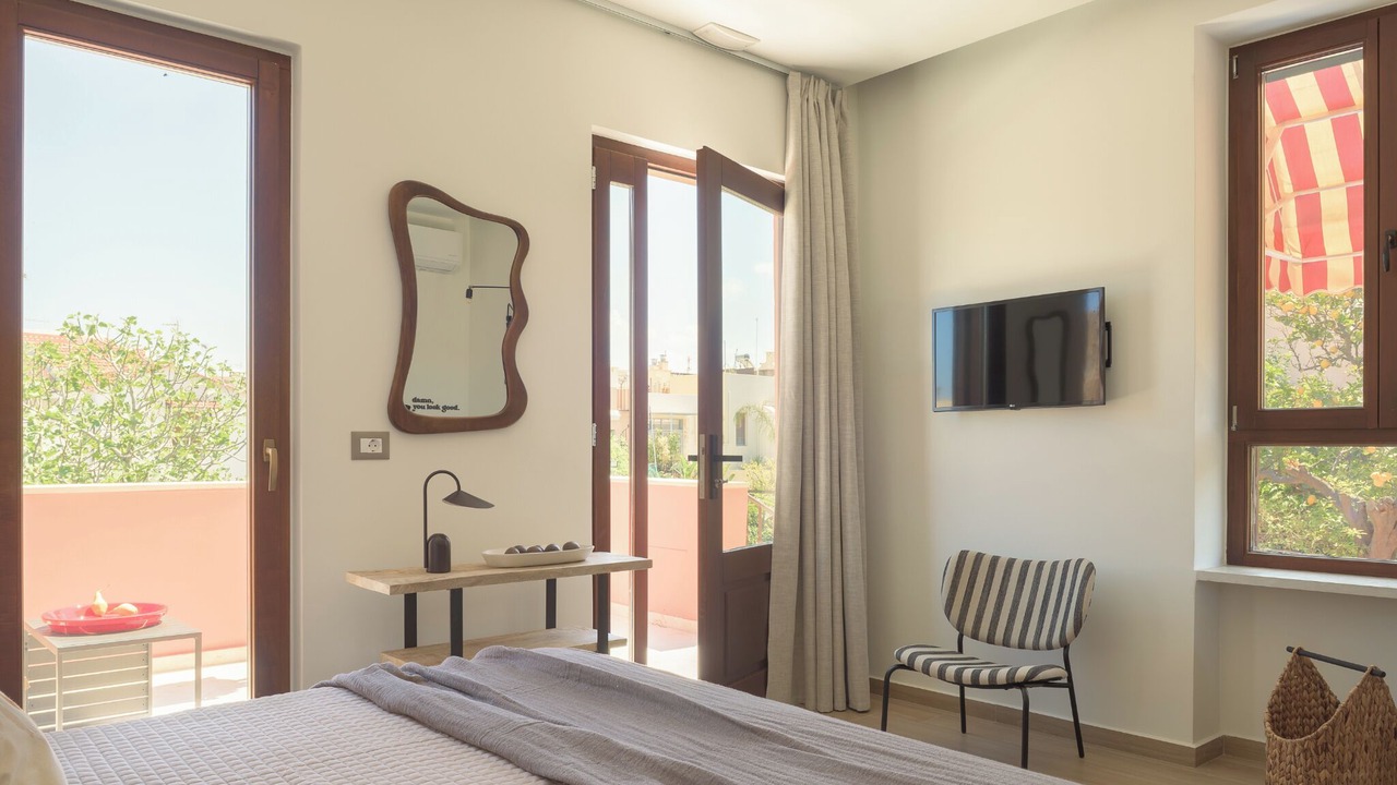 Photo of Bedroom in Old Town Rethymnon