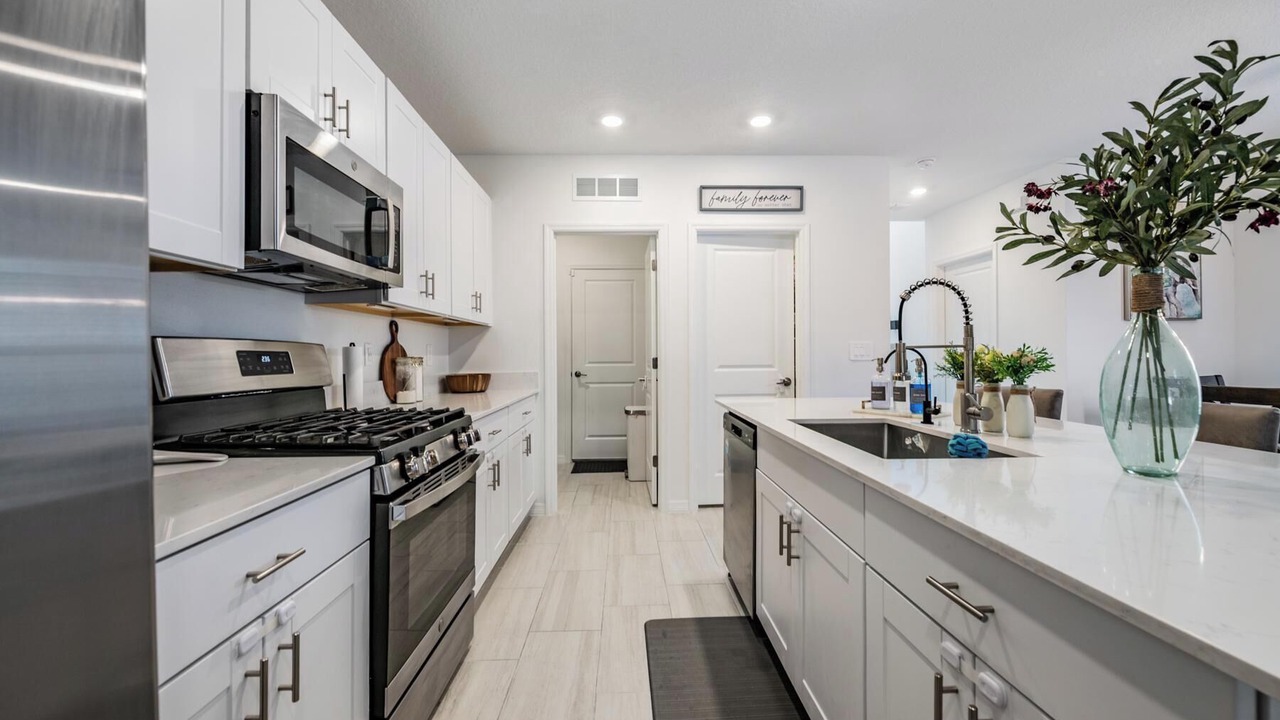 Photo of Kitchen in Zephyrhills