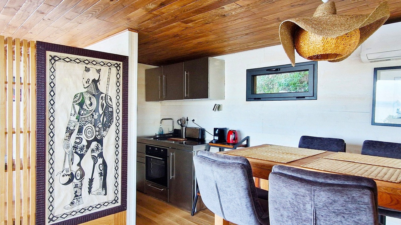 Photo of Kitchen in Ile du Levant