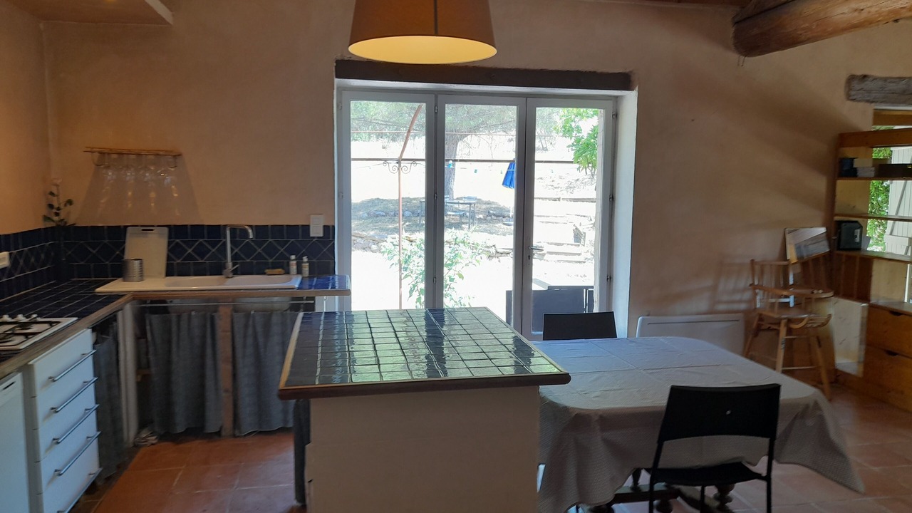 Photo of Kitchen in Bedarieux