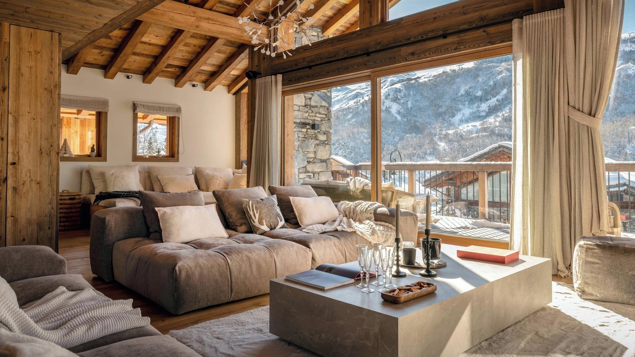 Photo of Livingroom in Saint-Marcel