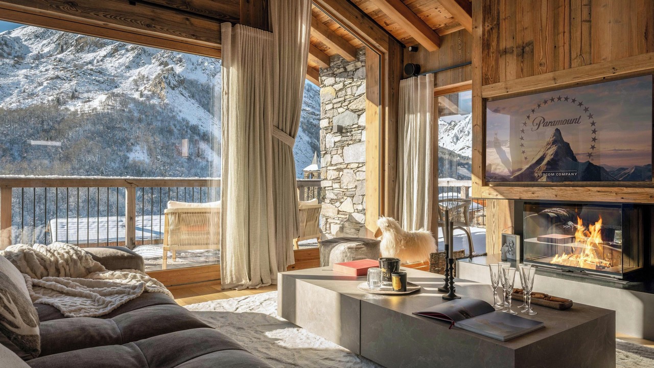 Photo of Livingroom in Saint-Marcel