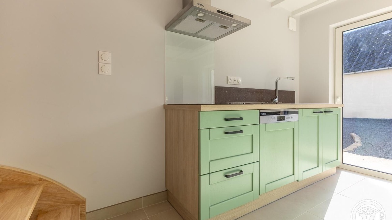 Photo of Kitchen in Rochefort-Montagne