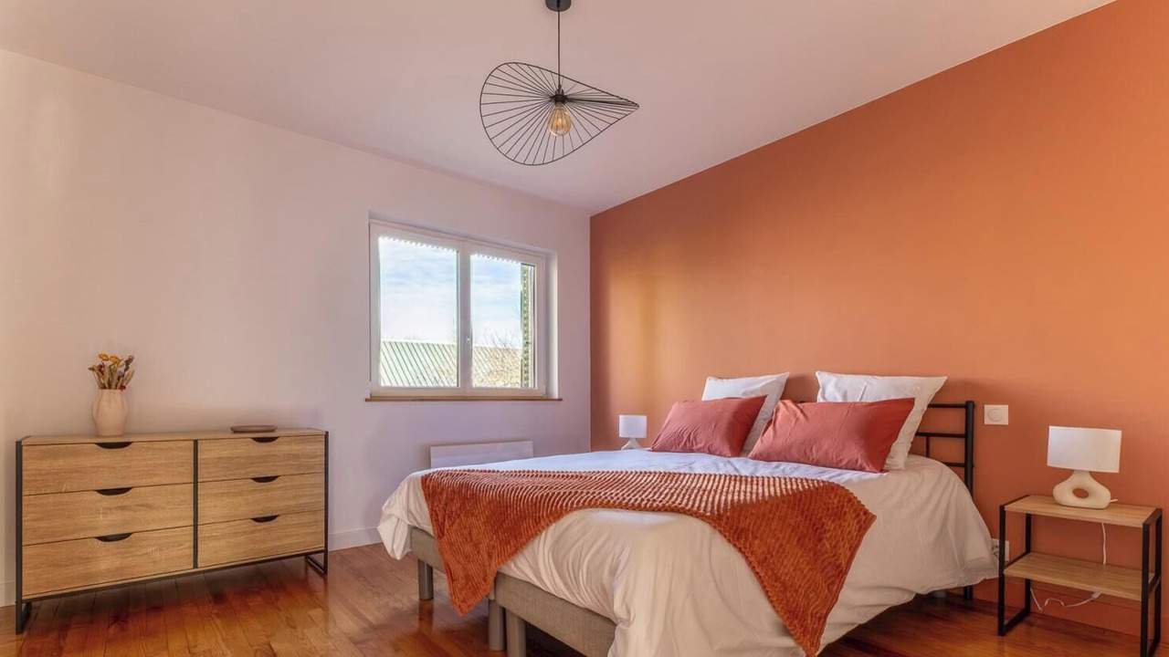 Photo of Bedroom in Rochefort-Montagne