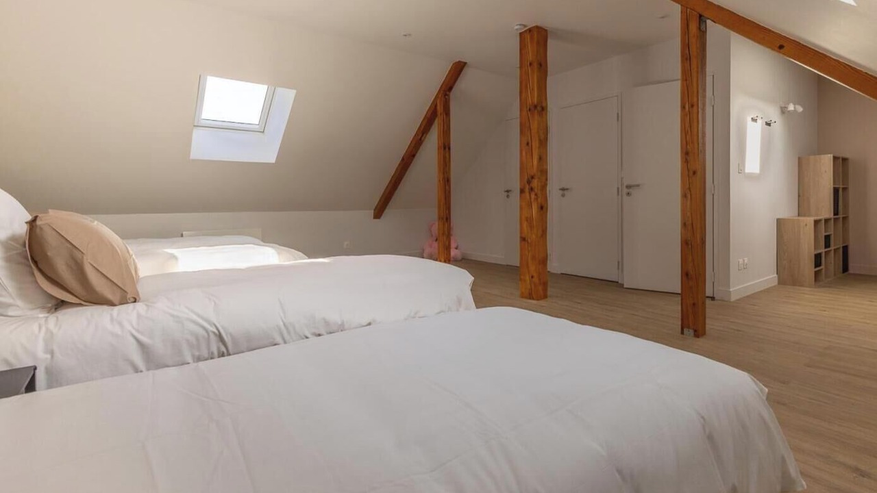 Photo of Bedroom in Rochefort-Montagne