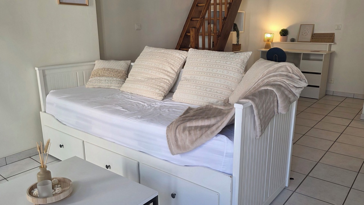 Photo of Bedroom in Valence