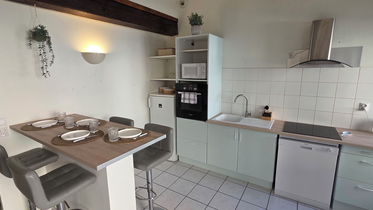 Photo of Kitchen in Valence