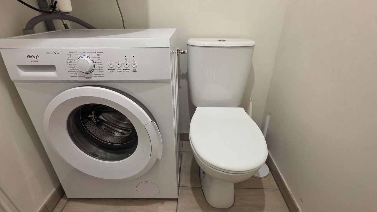Photo of Bathroom in Valence