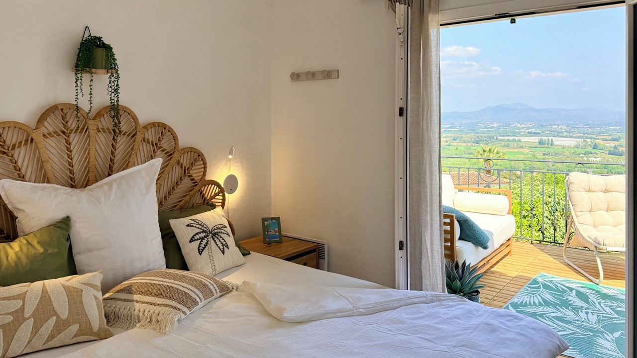 Photo of Bedroom in La Rouviere