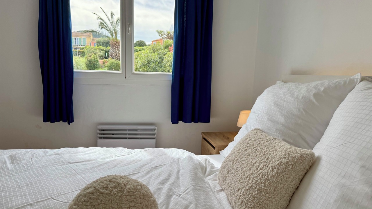 Photo of Bedroom in La Rouviere