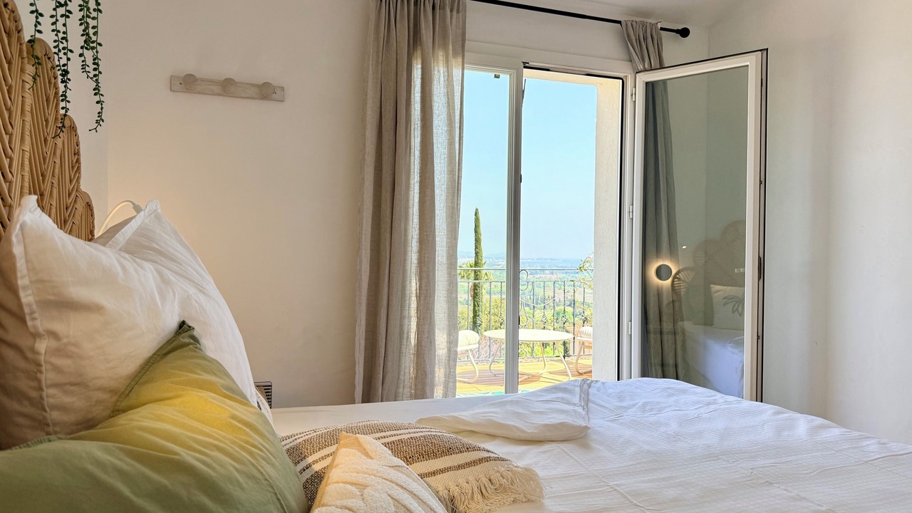 Photo of Bedroom in La Rouviere