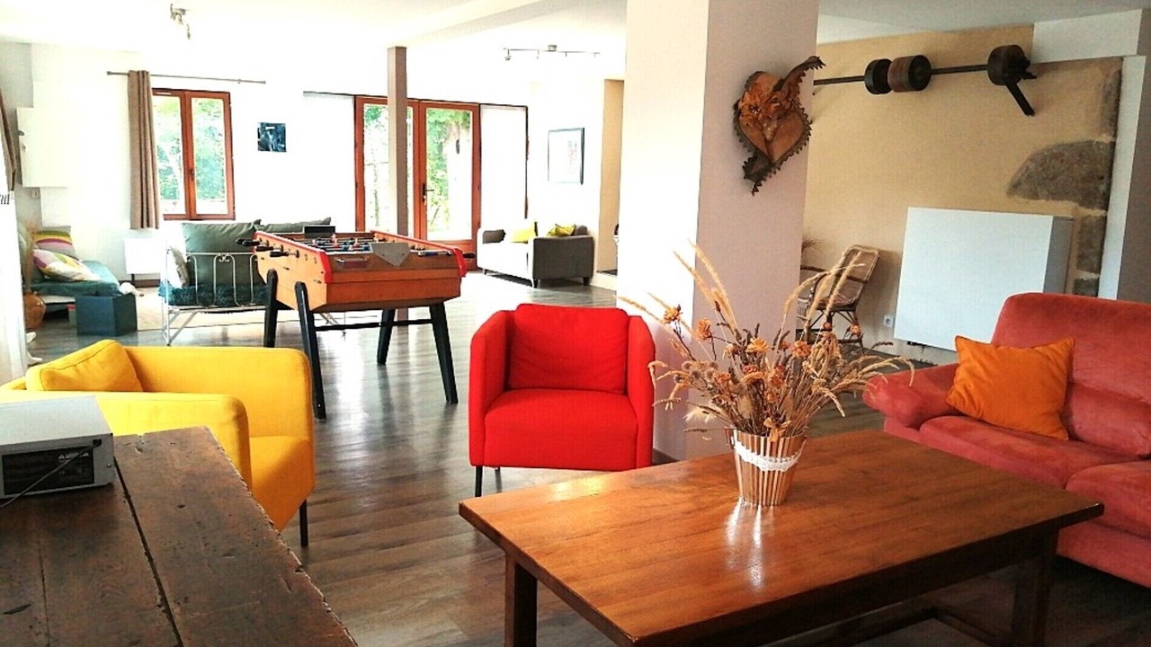 Photo of Livingroom in Charensat