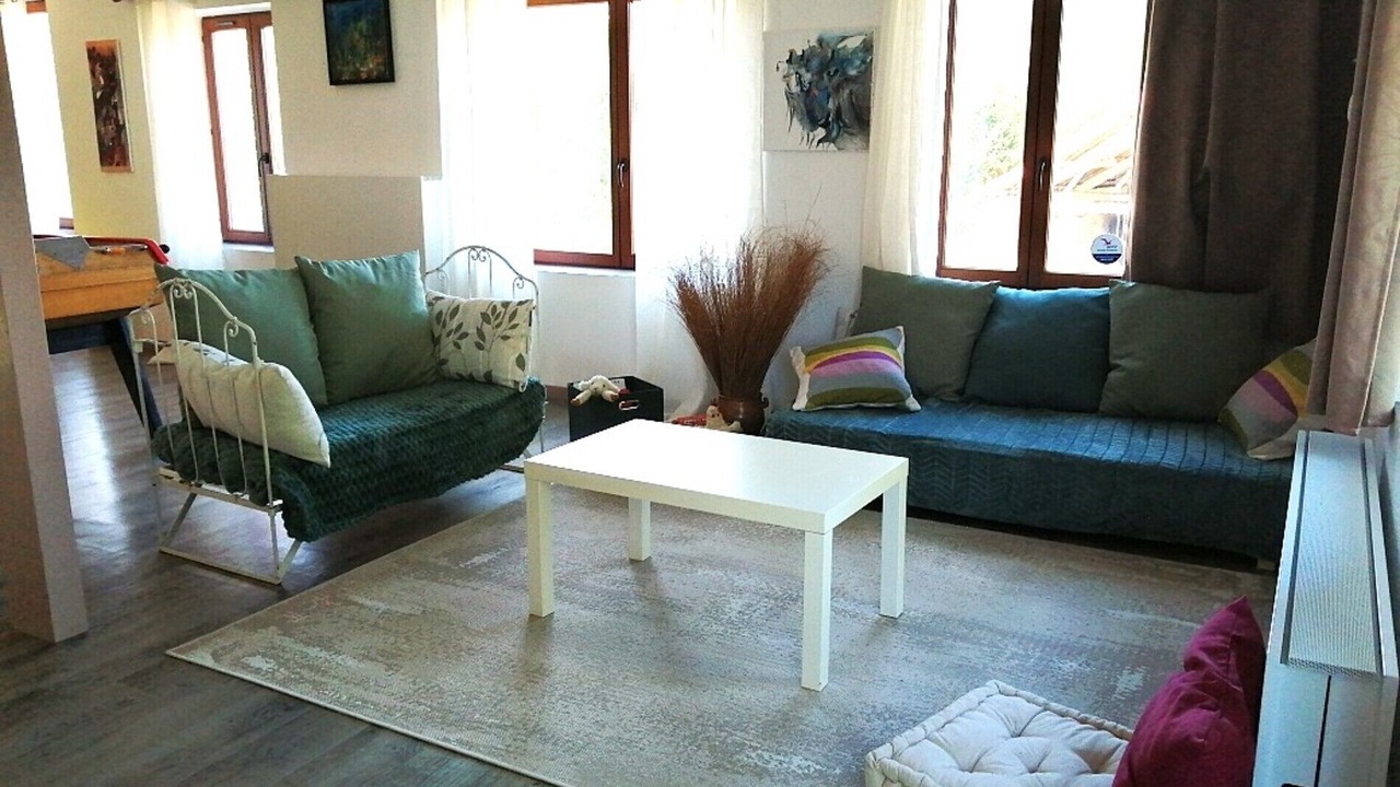Photo of Livingroom in Charensat
