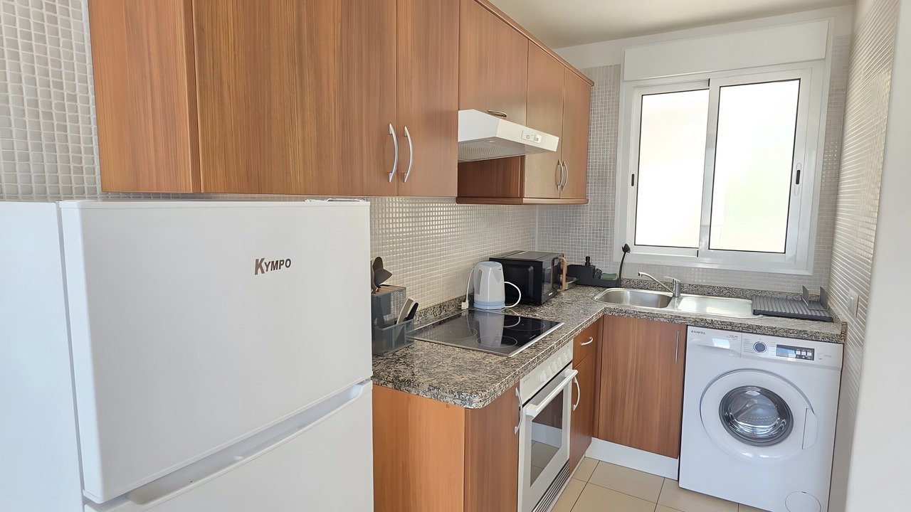 Photo of Kitchen in Puerto de Santiago