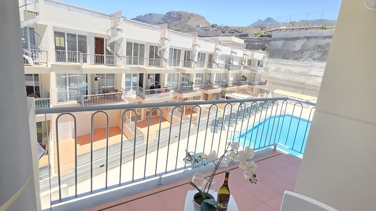 Photo of Patio Balcony in Puerto de Santiago