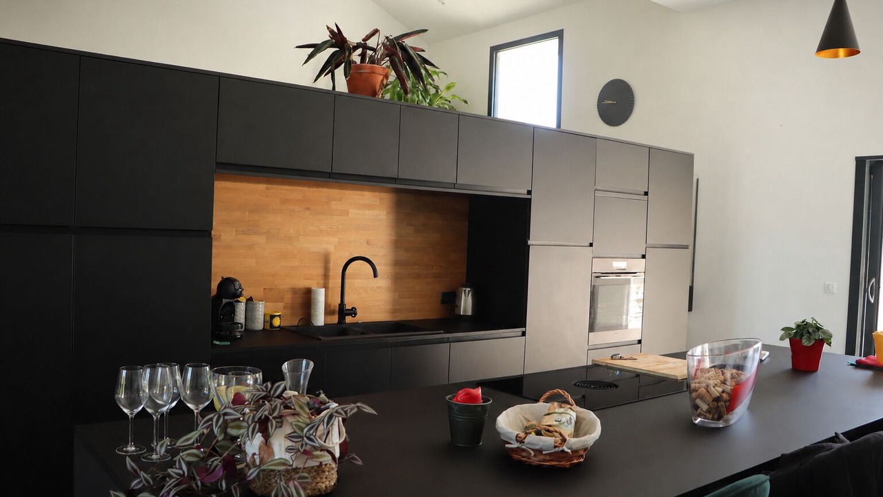 Photo of Kitchen in Saint-Victurnien