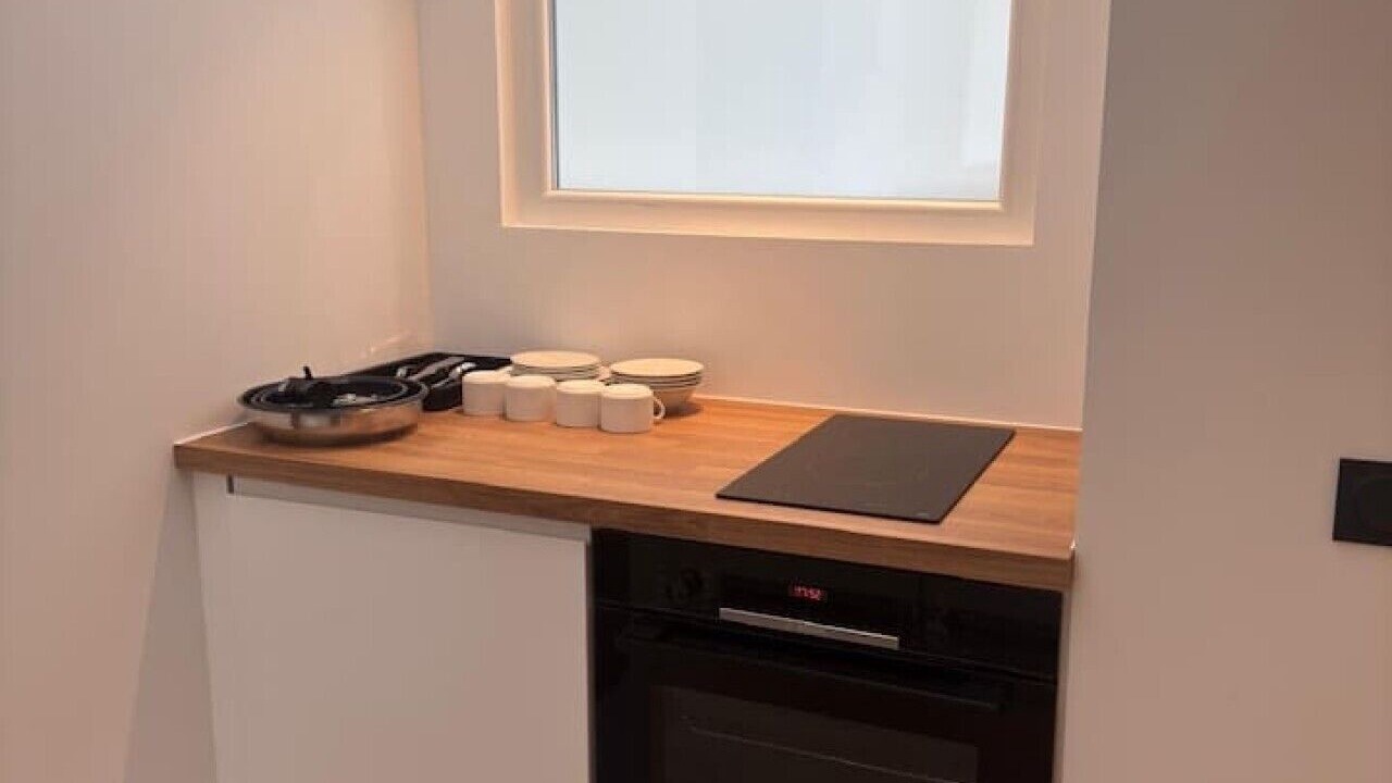 Photo of Kitchen in Moliere - Edgard Quinet