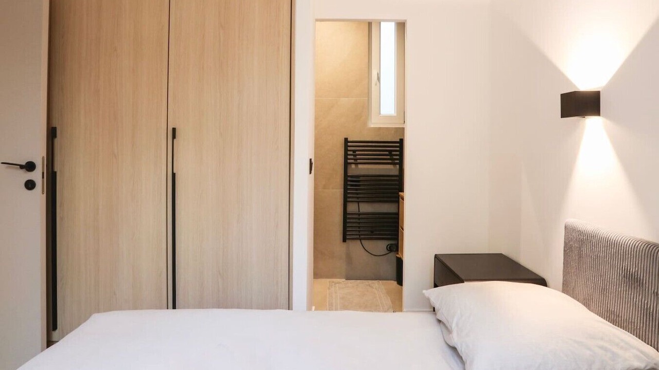 Photo of Bedroom in Moliere - Edgard Quinet