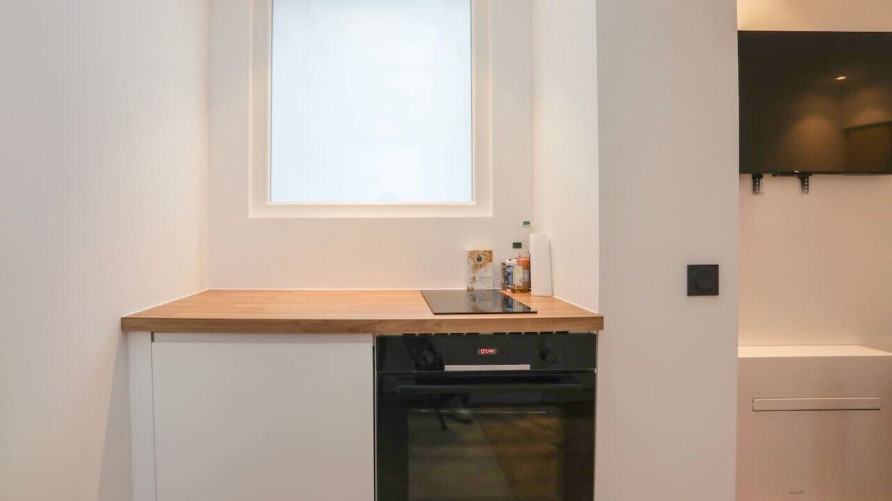 Photo of Kitchen in Moliere - Edgard Quinet