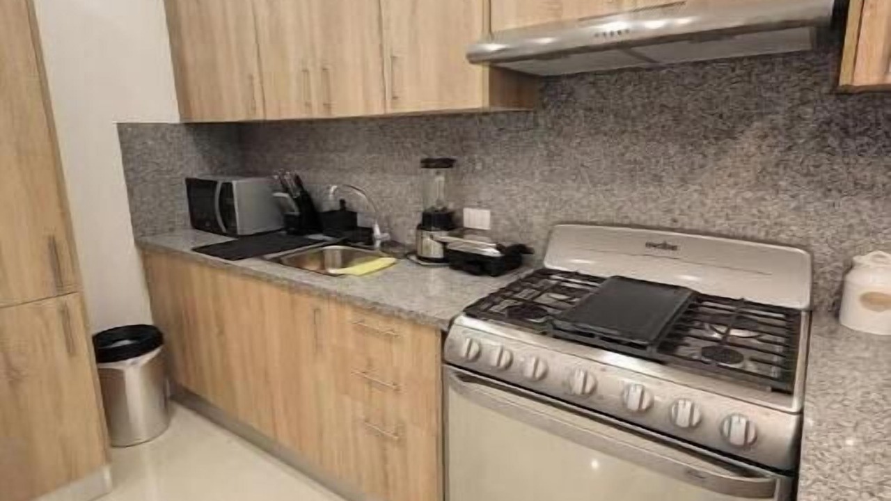 Photo of Kitchen in Ciudad Universitaria